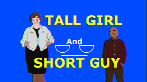 Reacting To Short Guy And Tall Girl Share Dating Struggles Youtube