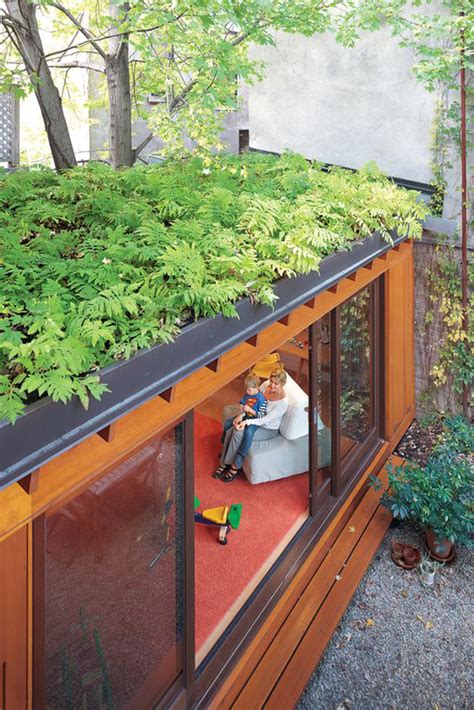 35 Modern Green Roof Designs For Sustainable House Homemydesign