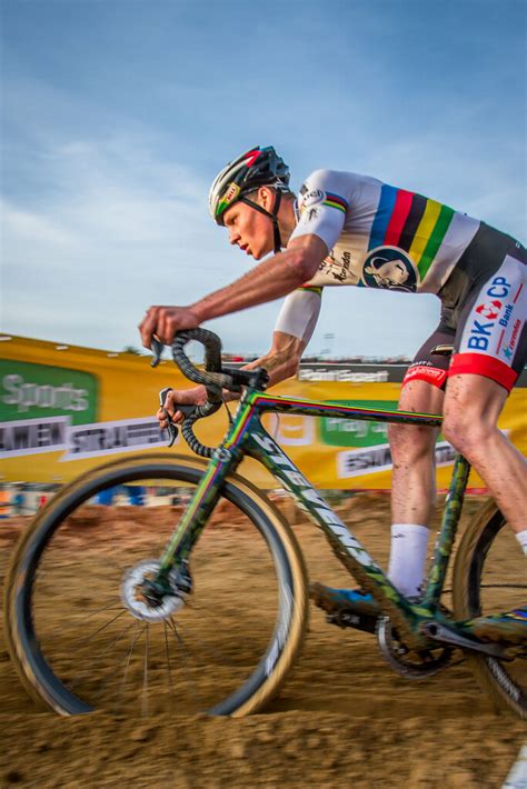 The Cycling Sensation Mathieu Van Der Poel Sportrx