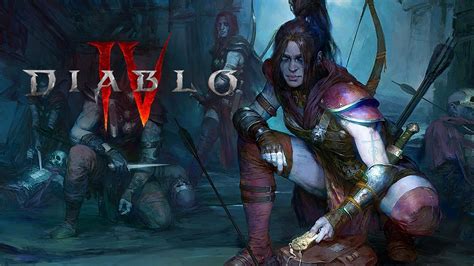 Diablo 4 Brand New Gameplay Combat Improvements Lighting Weapon