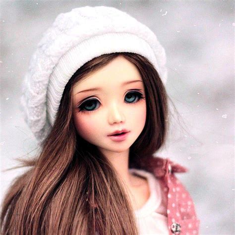 Cute Barbie Doll Wallpapers For Mobile Wallpaper Cute Wallpaper Doll