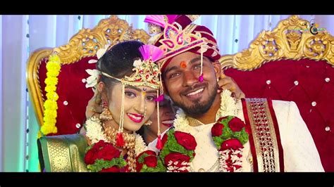 Yatish Sneha And Kailas Rupali Wedding Highlight 2021 Youtube