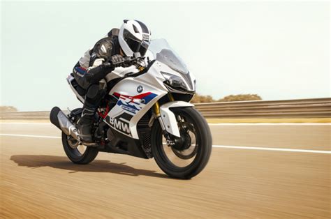 Bmw G 310 Rr Sportsbike Launched In India Rs 20000 Pricier Than The