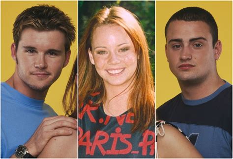 Home And Away What Do The 90s Cast Look Like Now From Shane Parrish