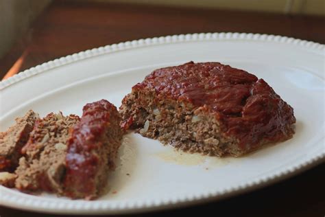 · preheat oven to 375 degrees f. How Long To Cook A 2 Lb Meatloaf At 375 / Gluten Free ...