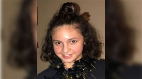 Missing 14 Year Old Girl Found