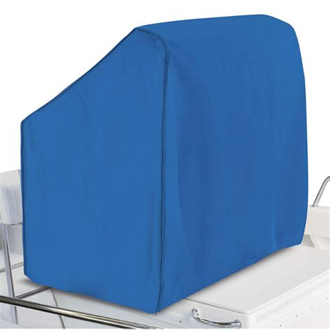 Us Boat Center Console Cover Heavy Duty Waterproof Polyester Canvas Marine Grade Ebay