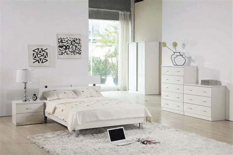 16 Beautiful And Elegant White Bedroom Furniture Ideas Design Swan