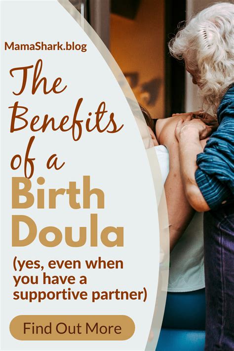 do you need a birth doula if you have a supportive partner yes what are the benefits of a