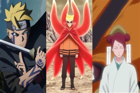 10 Strongest Uzumaki Clan Members In Naruto Ranked Beebom
