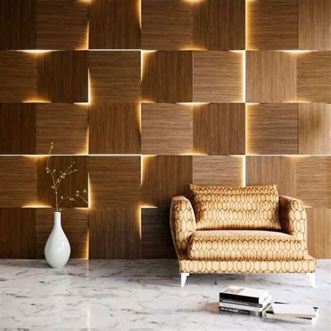 50 Creative Wall Covering Ideas For Stunning Interiors Wall Panel