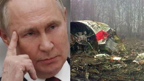 Szaleństwa Putina Ekspert Z Usa Przypomniał O Katastrofie Smoleńskiej