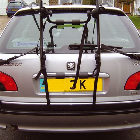 These are common on suvs and trucks, but they're rare on hatchbacks or station wagons. 2 & 3 BICYCLE CARRIER CAR RACK BIKE CYCLE UNIVERSAL FITS ...