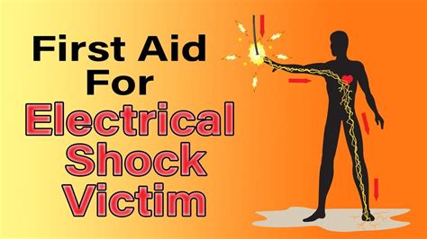 First Aid For Electrical Shock Victim Great Wall Corporate Services