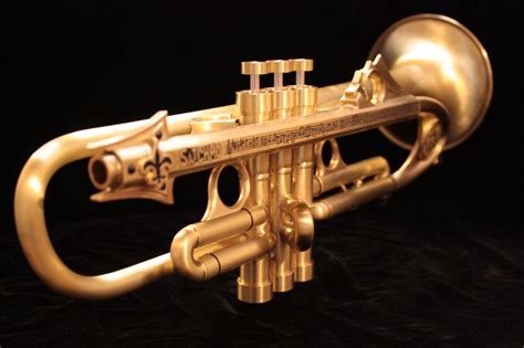 Harrelson Summit Art Trumpet Technology Meets Beauty Trumpets