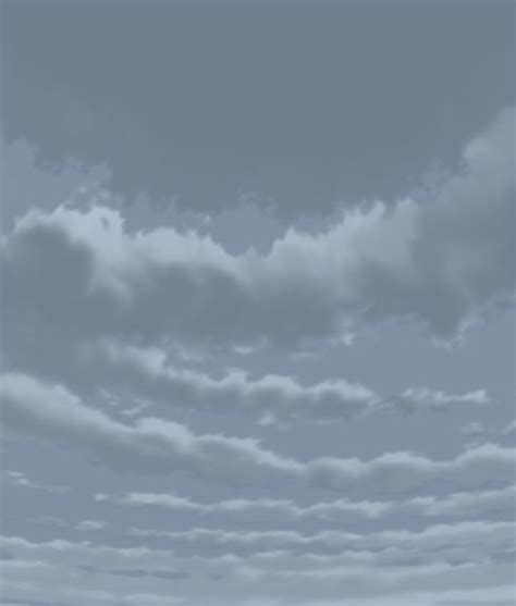 P5r Swirly Clouds Skydome Xps By Sasuke Bby On Deviantart