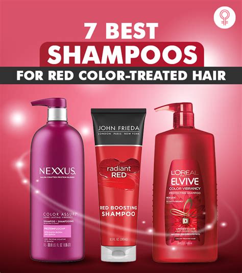 Best Shampoo For Colored Hair 2024 Eunice Suzette