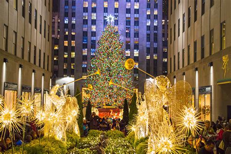 Everything We Know So Far About The 2019 Rockefeller Center Christmas Tree