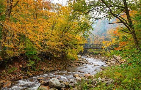 5 Great Hiking Trails For Fall In Bennington Vt Vermont Begins Here
