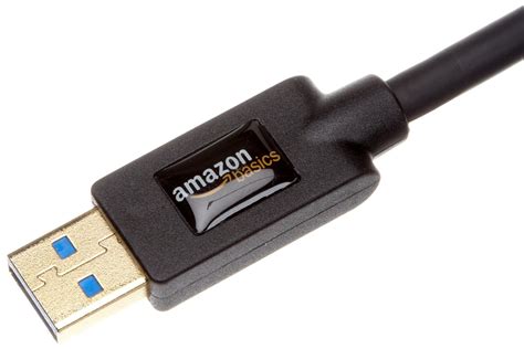 Amazonbasics Usb 30 Extension Cable A Male To A Female 98 Feet 3