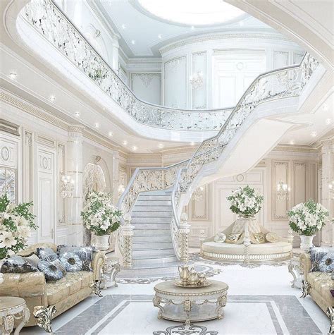 Enhance Your Senses With Luxury Home Decor Luxury Mansions Interior