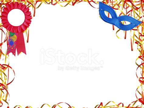 Party Border Stock Photo Royalty Free Freeimages