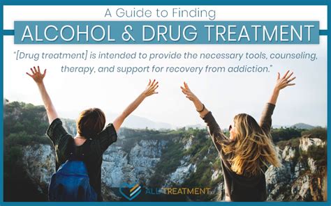 A Guide To Finding Alcohol And Drug Treatment Centers That Match You