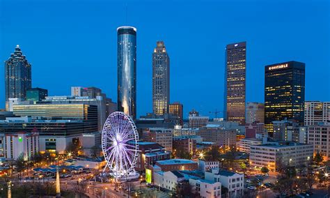 Las Mejores Cosas Que Hacer En Atlanta Travel Report