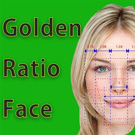 Golden Ratio Face By Tan Ho Nhat