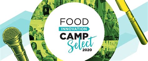 Fic Select 2020 Food Innovation Camp