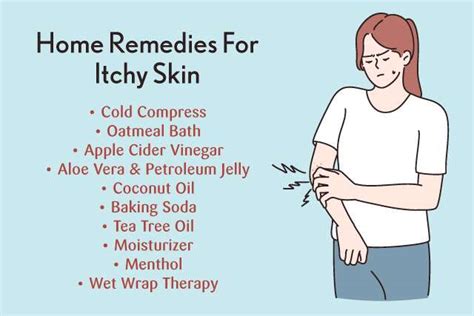 Home Remedies For Itchy Skin