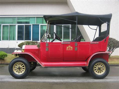 Electric Ford Model T Tourist Car With 48v 5kw Ac Motor China