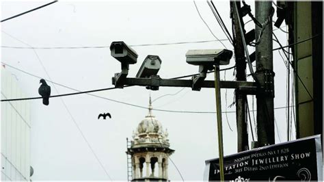 Delhi Mumbai And Other Cities To Get Cctv Cameras As Part Of 15