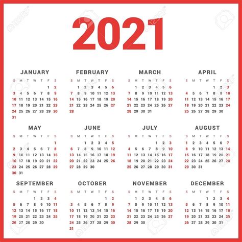 Lista 96 Foto Calendario Con Numero De Semanas 2020 Lleno