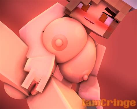 Rule 34 3d Big Breasts Brown Eyes Brown Hair Female Iamcringe Minecraft Moriko Nude Nurse