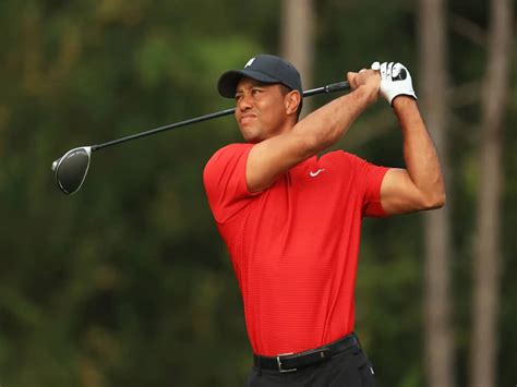 Watch Tiger Woods Personal Mount Rushmore Picks Once Again Sparks