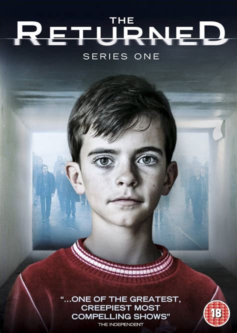 The Returned Series 1 Dvd Best Tv Shows The Revenant Best Dramas