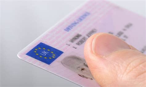 DVLA planning massive changes for physical driving licences as