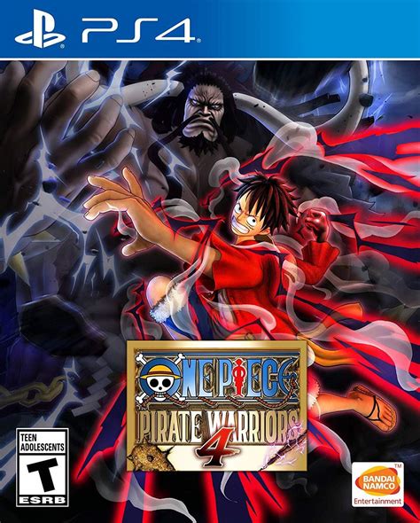 New Games One Piece Pirate Warriors 4 Pc Ps4 Xbox One Nintendo