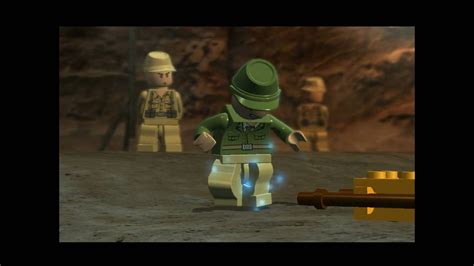 Lego Indiana Jones 2 Dance Youtube