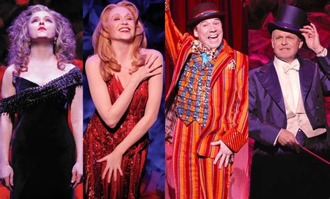Tonys Honor DC Theater: Regional Award to Shakespeare Theatre Company & 8 Noms to 'Follies' by ...
