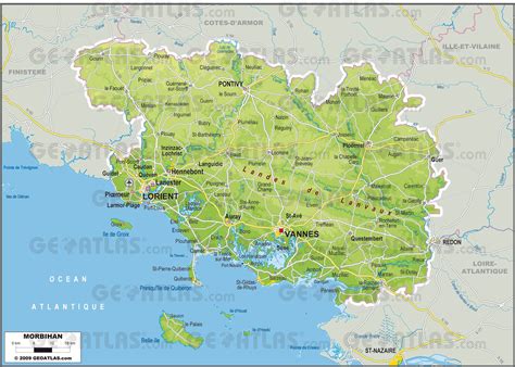 Localisez les hôtels à morbihan en fonction de leur popularité, de leur prix ou de leurs disponibilités et consultez les avis, photos et offres de tripadvisor. Carte du Morbihan - Morbihan carte des villes, communes, relief, sites touristiques