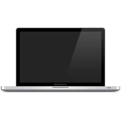 Apple Computer Laptop Macbook Air Icon Free Download