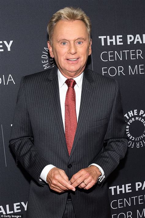the end is near wheel of fortune s pat sajak 75 reveals his 40 years of hosting iconic game