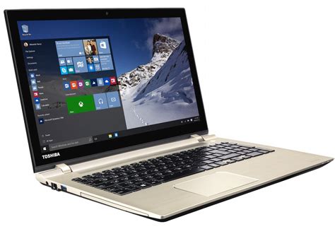 Toshiba Satellite P50