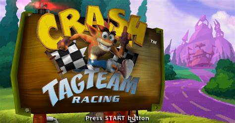 Go to settings\system and click on enable cheats 02. PPSSPP Android & Pc Game Indonesia: Crash Tag Team Racing (Europe)