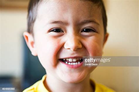 Boy Smiling 3 5 Year Old Photos And Premium High Res Pictures Getty
