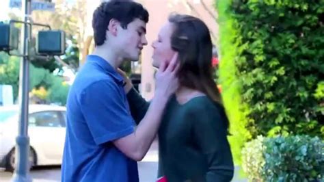 Top Kissing Prank Pranks Gone Wrong Comedy Funny Videos 2015 Kiss Girls Gone