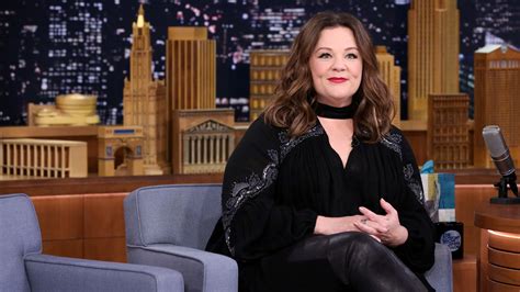 Melissa Mccarthy Reflects On Finally Reaching Hollywood Success