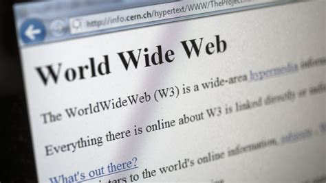 The World Wide Web Is 25 Here Are 25 Of Its Most Memorable Moments